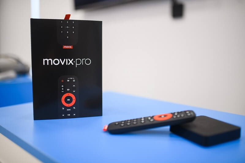Movix Pro Voice от Дом.ру в село Армизонское